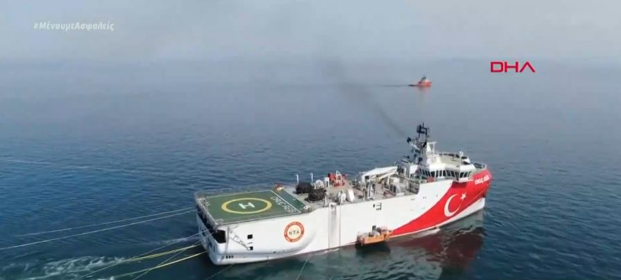 Η Άγκυρα συντηρεί την στρατηγική της έντασης
