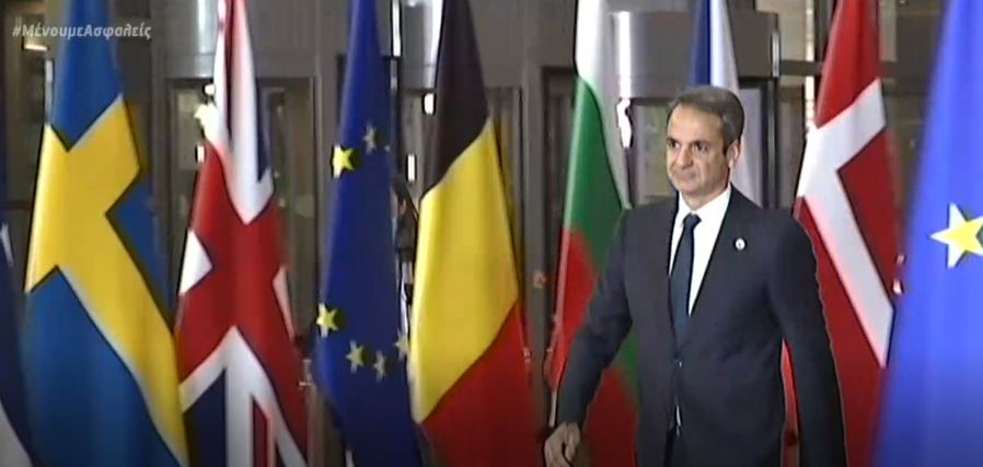 Επιστολές Μητσοτάκη σε Φον ντερ Λάιεν – Μισέλ για την τουρκική προκλητικότητα