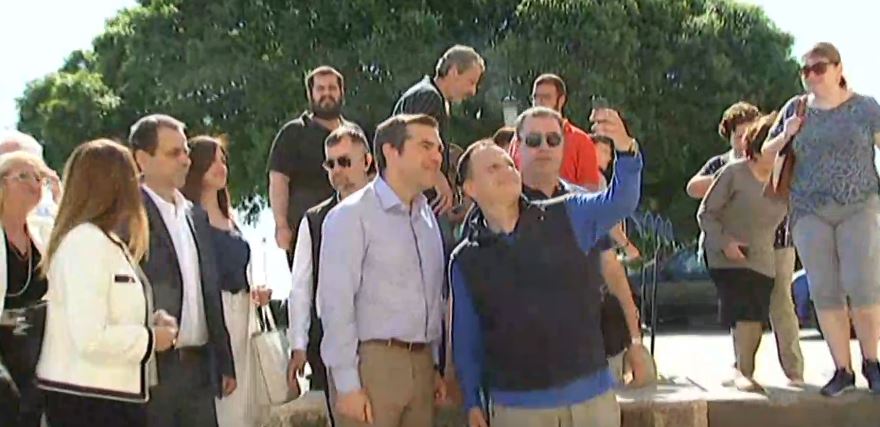 Αλέξης Τσίπρας από τη Ρόδο: Η κυβέρνηση οδηγεί την οικονομία σε φαύλο κύκλο