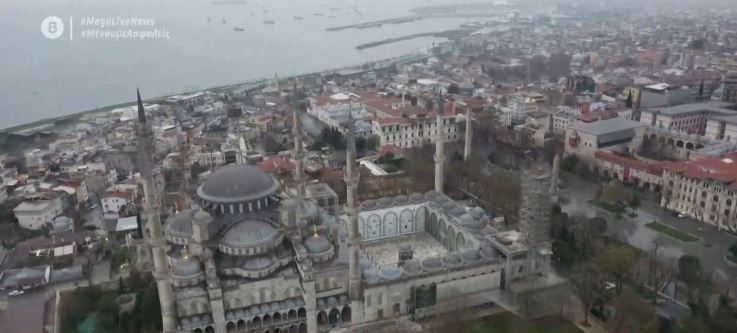 Ο Ερντογάν προκαλεί την Ελλάδα με προσβολές, έρευνες και fake news