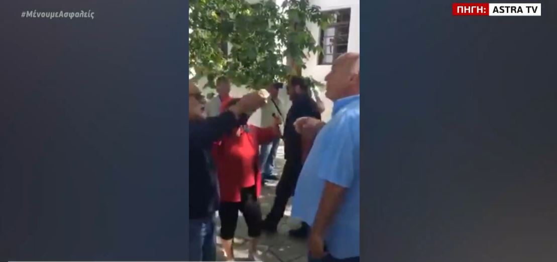 Προκλητικός και θρασύς ο Αχιλλέας Μπέος