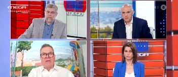 Τ. Πετρόπουλος στο MEGA: Η κυβέρνηση θα μειώσει τις συντάξεις