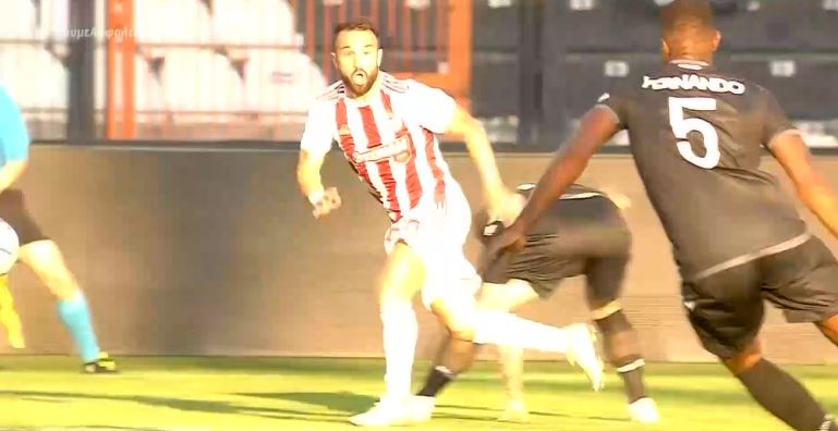 Μεγάλη νίκη του Ολυμπιακού στην Τούμπα 1-0 τον ΠΑΟΚ