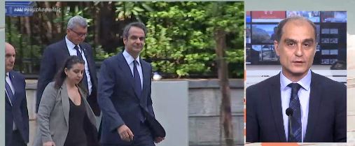 Ευρεία σύσκεψη στο Μαξίμου για την εντατικοποίηση των ελέγχων για τον κορωνοϊό
