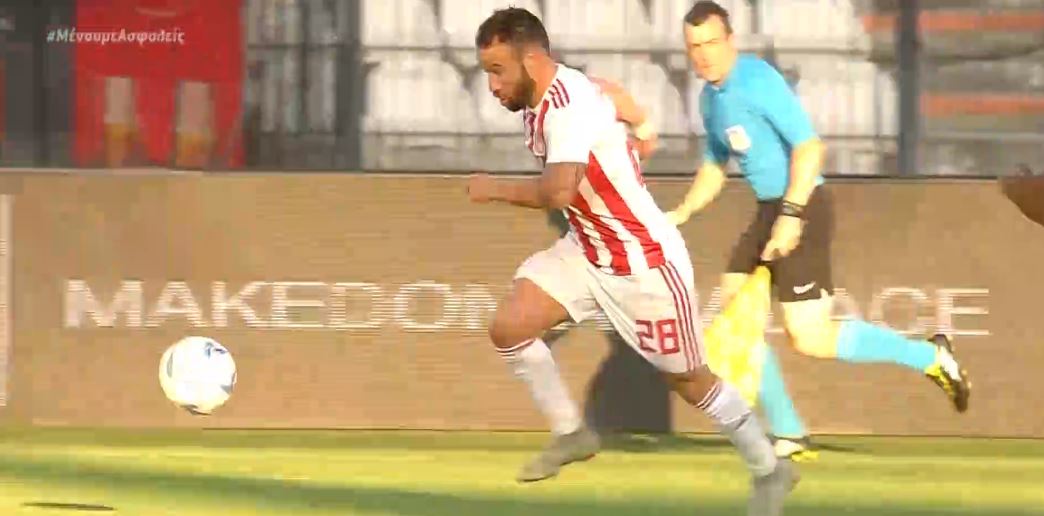 Τέταρτος σε ασίστ στην Ευρώπη ο Βαλμπουενά