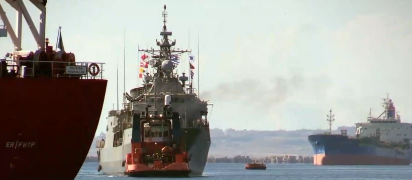 Ευρωπαϊκό ναυάγιο με την επιχείρηση «Ειρήνη» – Ωμή παραβίαση του εμπάργκο όπλων στη Λιβύη από την Άγκυρα