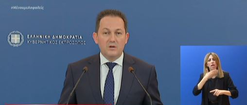 Πέτσας: H συμφωνία με την Ιταλία δείχνει τον δρόμο που επιλέγει η Ελλάδα