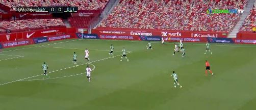 La Liga: Σεβίλλη – Μπέτις 2-0