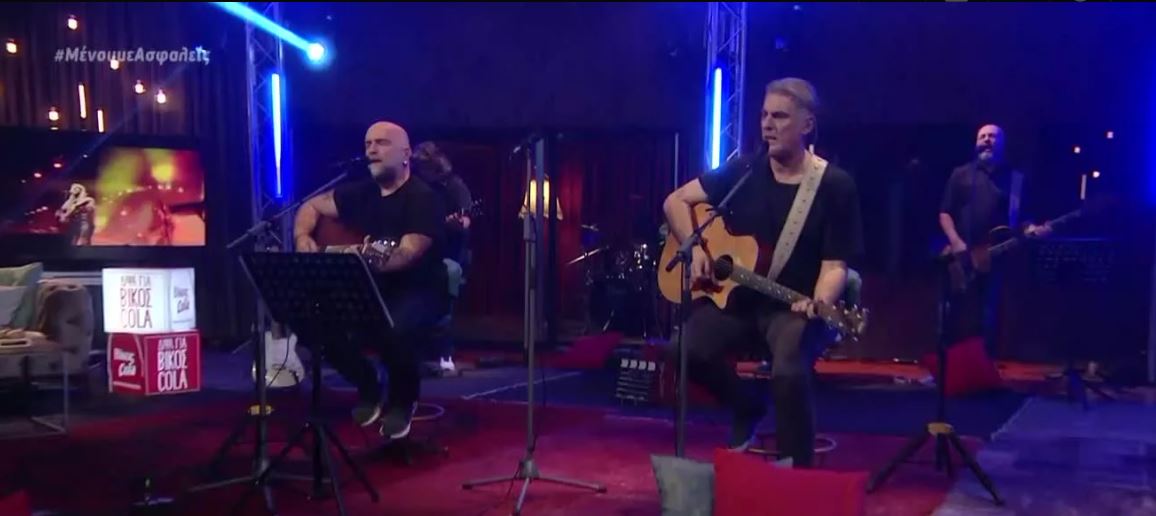 Απόψε στις 23:00: Οι «παλιές αγάπες» στο MEGA