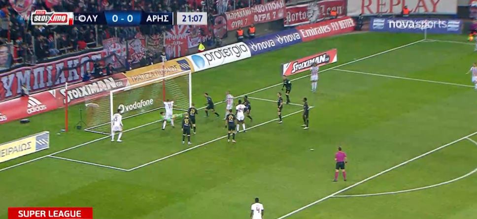 Super League: Το «μενού» της 2ης αγωνιστικής των play-off