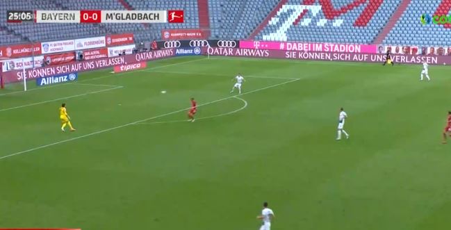 Bundesliga: Η Μπάγερν με νίκη την Τρίτη στη Βρέμη κατακτά μαθηματικά το πρωτάθλημα