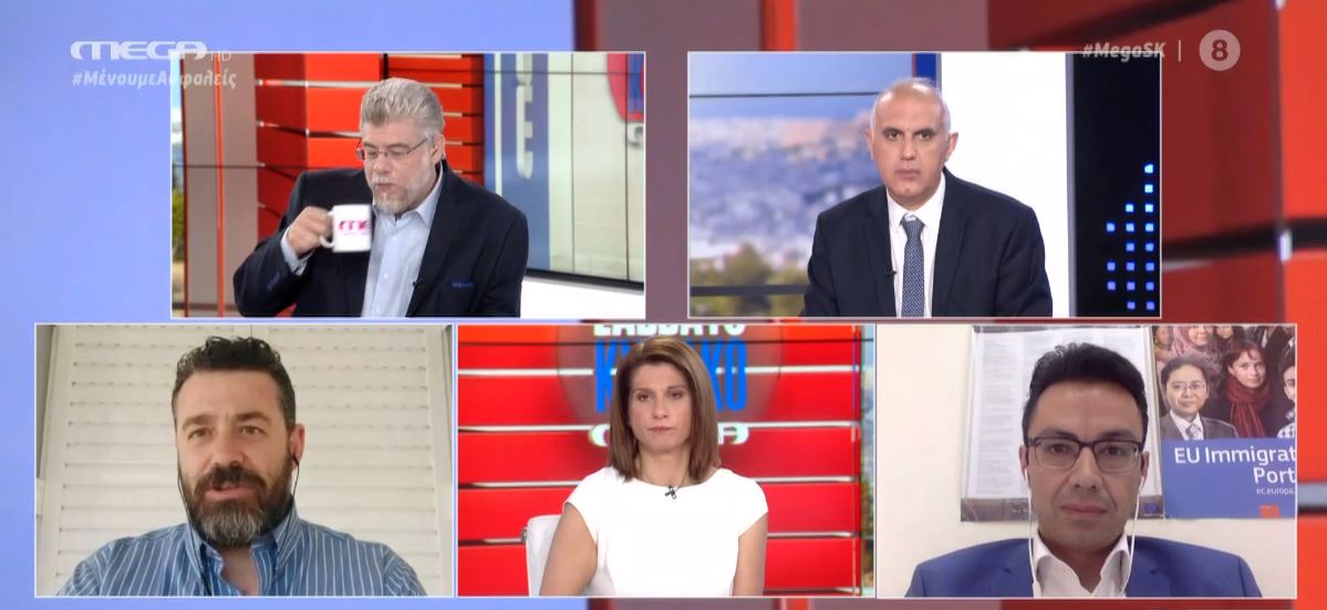 ΑΟΖ Ελλάδας – Ιταλίας: Ποιο μήνυμα στέλνει στην Τουρκία