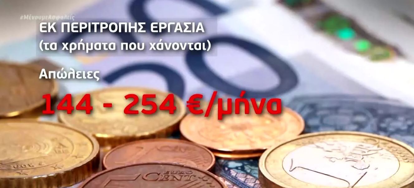 Σε εφαρμογή από σήμερα η εκ περιτροπής εργασία