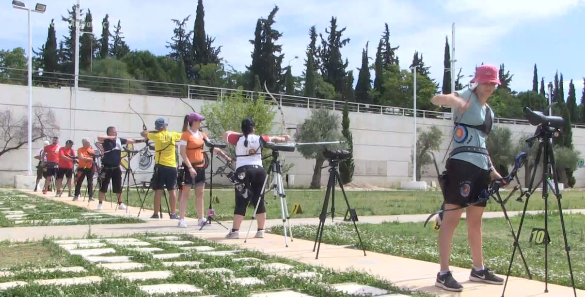 Πρεμιέρα με αυστηρή τήρηση του υγειονομικού πρωτοκόλλου για την τοξοβολία