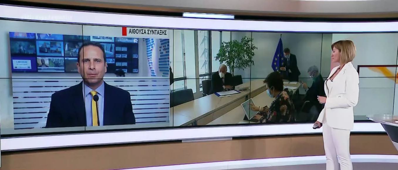 Διπλωματικός μαραθώνιος για την κυβέρνηση