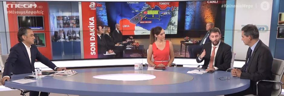 Ελλάδα-Τουρκία: Στη ζώνη μιας θερμής αντιπαράθεσης;