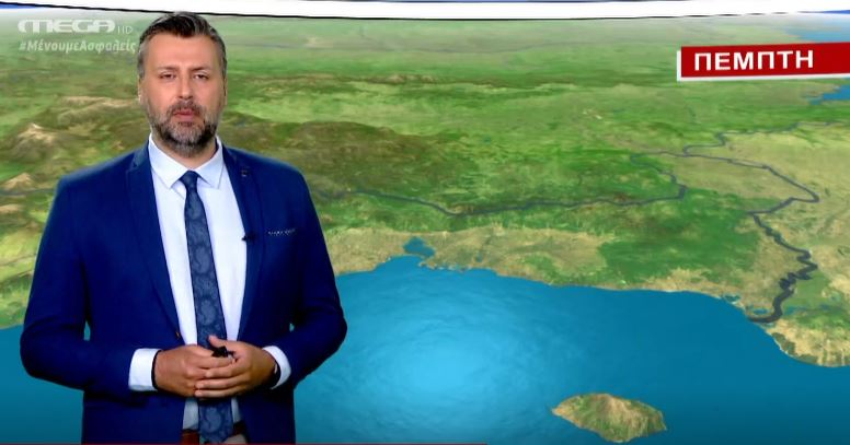 MEGA Καιρός για αγρότες 17/06/20