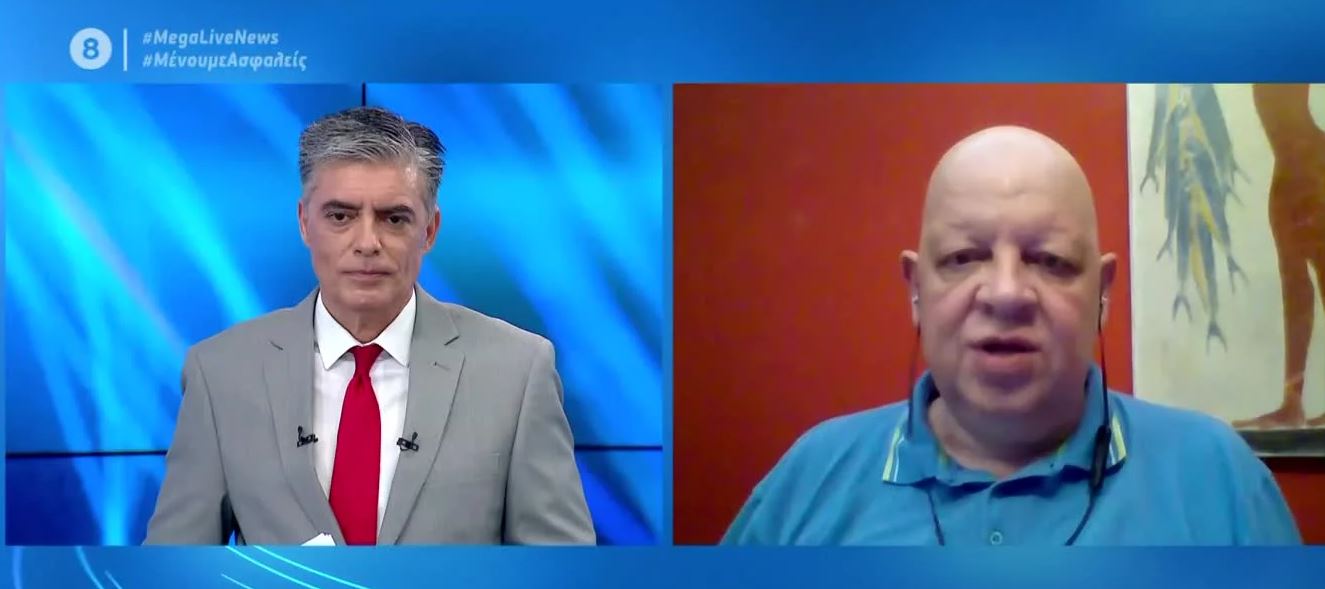 Θ. Μαυρίδης: Ο Βορράς ζητά από τον Νότο διαβεβαιώσεις ότι δεν θα χαθούν τα χρήματα