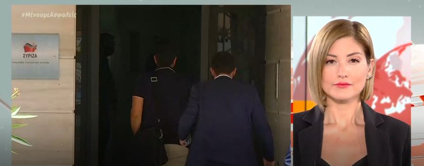 Φορτισμένη η συνεδρίαση της Πολιτικής Γραμματείας του ΣΥΡΙΖΑ