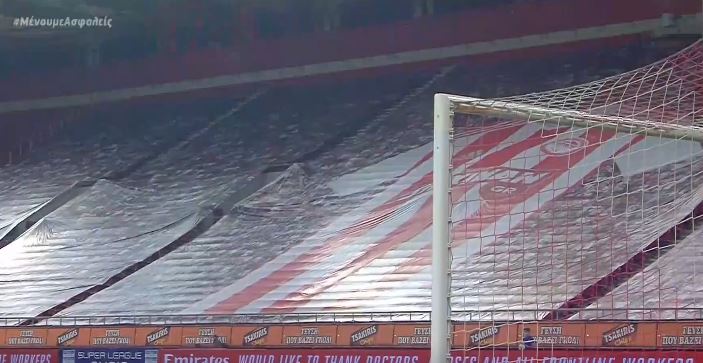 Super League: Ομόφωνη εισήγηση για παρουσία φιλάθλων στα play off