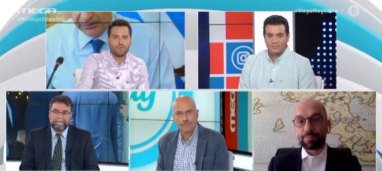 Κόντρα Οικονόμου – Μπάρκα – Μαργαρίτη στο MEGA για το «φρένο» στον ανασχηματισμό