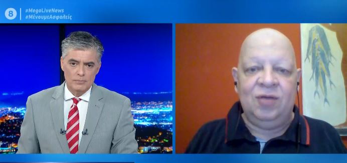 Θ. Μαυρίδης: Η Ευρώπη για άλλη μία φορά συνειδητοποιεί ότι δεν έχει κοινή ταυτότητα