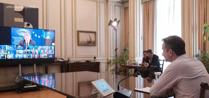 Χωρίς συμφωνία η Σύνοδος Κορυφής για το Ταμείο Ανάκαμψης