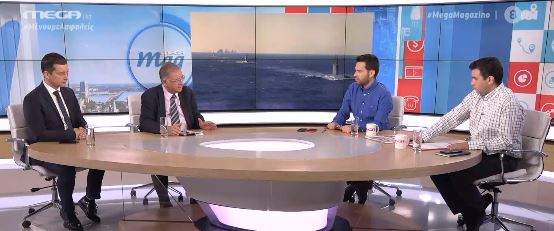 Διπλωματικός πυρετός με Αίγυπτο – Ισραήλ για την «αναχαίτιση της τουρκικής ορμής»