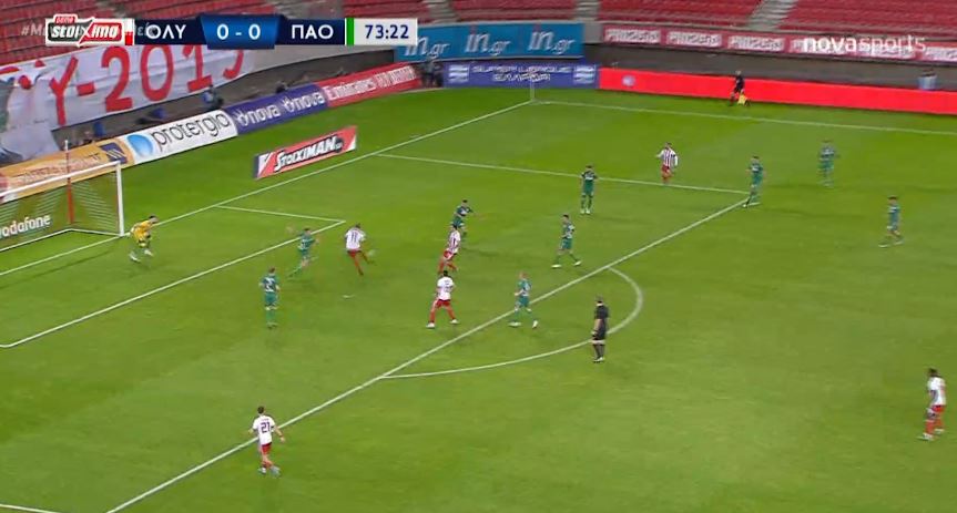 Ξεχωρίζει το ντέρμπι των «αιωνίων» στη Super League – Τα υπόλοιπα αποτελέσματα