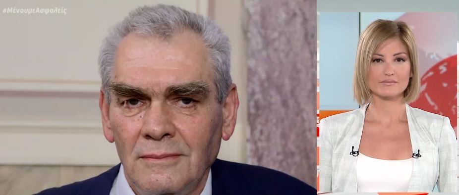 «Βόμβα» Μιωνή στην Προανακριτική: Κατέθεσε ηχητικό ντοκουμέντο που εμπλέκει Παπαγγελόπουλο