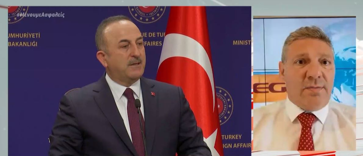 Προκαλεί ξανά ο Τσαβούσογλου: Κανείς δε θα τολμήσει να σταματήσει τα γεωτρύπανά μας