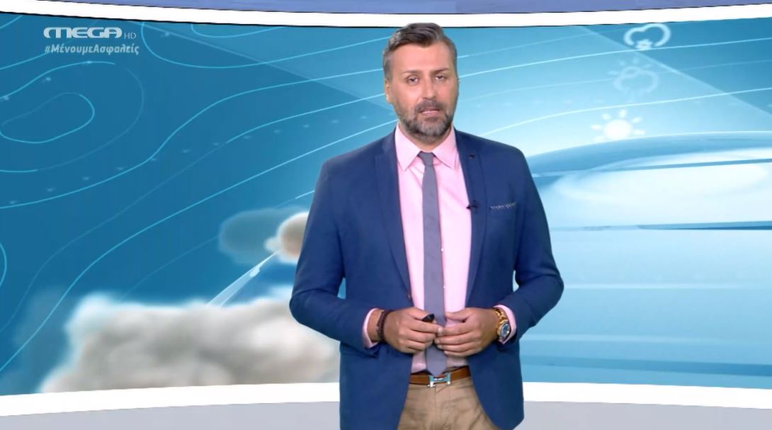 MEGA Καιρός για αγρότες 23/06/20