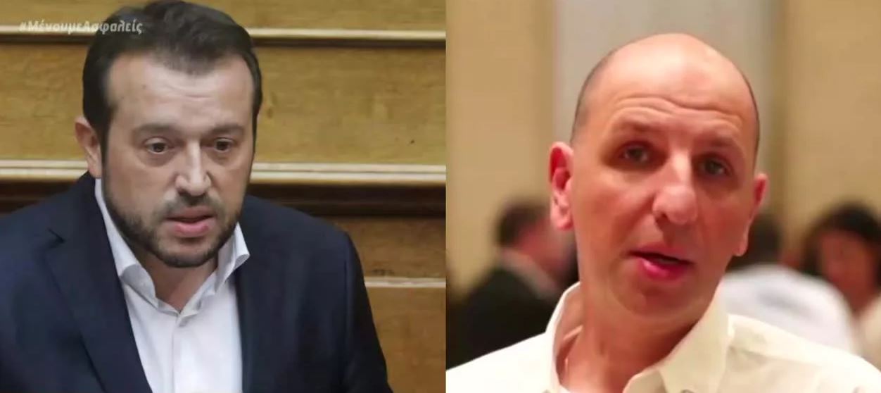 Πολιτική θύελλα από τις αποκαλύψεις Μιωνή για Παππά και Παπαγγελόπουλο