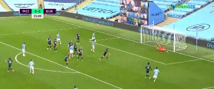 Premier League: Μάντσεστερ Σίτι – Μπέρνλι 5-0