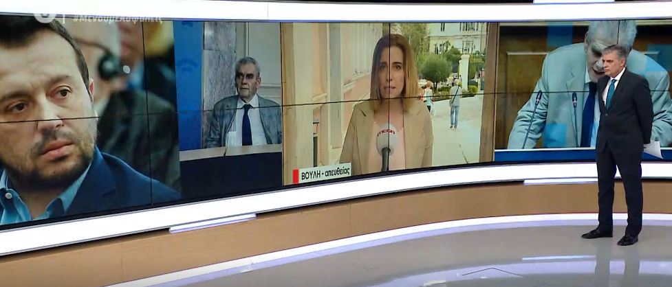 Τι είπε ο Δ. Παπαγγελόπουλος για τον Ν. Παππά