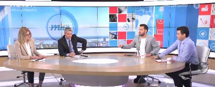Αυγέρη στο MEGA για την υπόθεση Καμμένου-Τζούλη: Η Δικαιοσύνη να παρέμβει απρόσκοπτα
