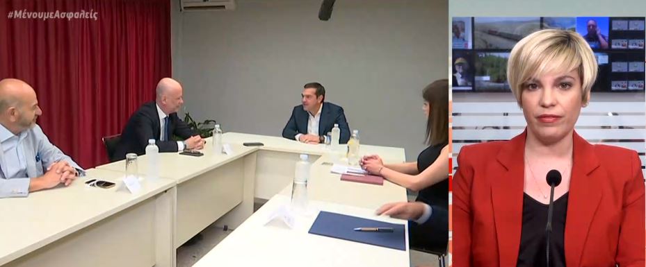 Κατηγορώ Τσίπρα σε κυβέρνηση για τουρισμό