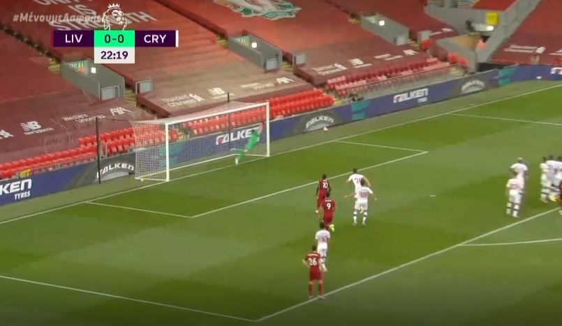Premier League: Λίβερπουλ – Κρίσταλ Πάλας 4-0 και αναμονή στέψης για τους «κόκκινους»