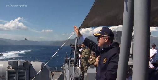 Ευθεία απειλή Ακάρ προς την Ελλάδα: «Αν δημιουργήσετε τετελεσμένα, θα λυπηθείτε»