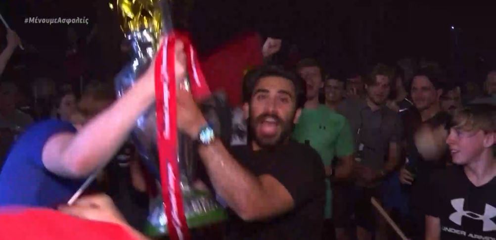 Πρωταθλήτρια η Λίβερπουλ έπειτα από 30 χρόνια