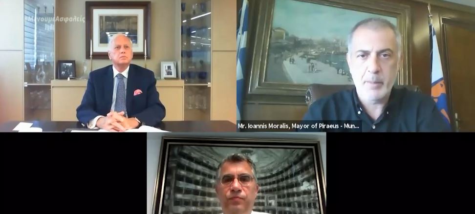 10ο Ετήσιο Capital Link CSR Forum «Οικονομία & Κοινωνία: Η επόμενη μέρα»