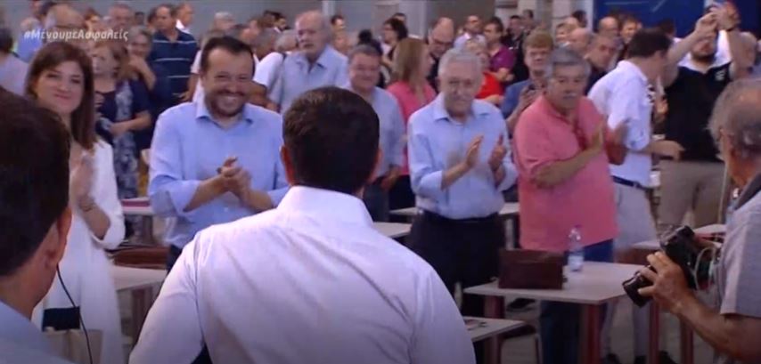 Το «βρώμικο 89» και η προσπάθεια Τσίπρα για φυγή προς τα εμπρός
