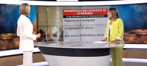 Την Παρασκευή η απόφαση του ΣτΕ για τα αναδρομικά