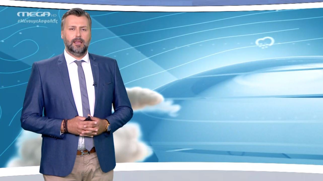 Στο κόκκινο ο υδράργυρος κι αύριο (2/7) – Η πρόβλεψη του Γ. Καλλιάνου