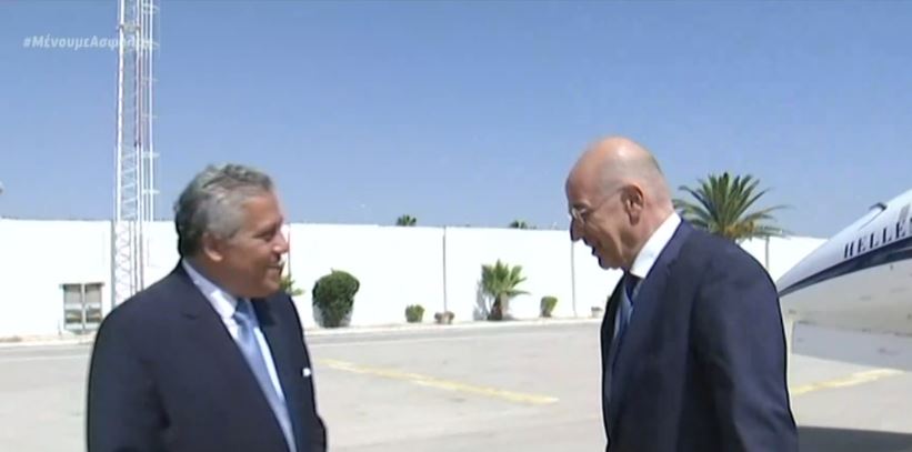 Η επίσκεψη Δένδια στη Λιβύη και τα μηνύματα αποτροπής των Ενόπλων Δυνάμεων