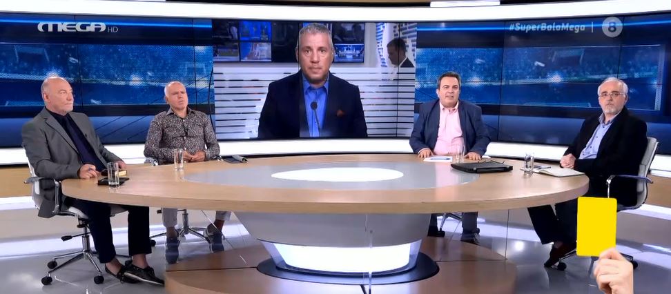 Ο Ηρακλής Τσίκινης σχολιάζει τις αμφισβητούμενες φάσεις ΠΑΟΚ – ΑΕΚ