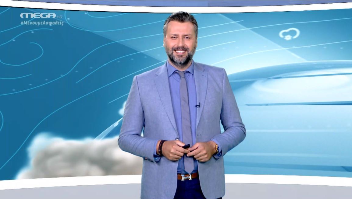 MEGA Καιρός για αγρότες 02/07/20