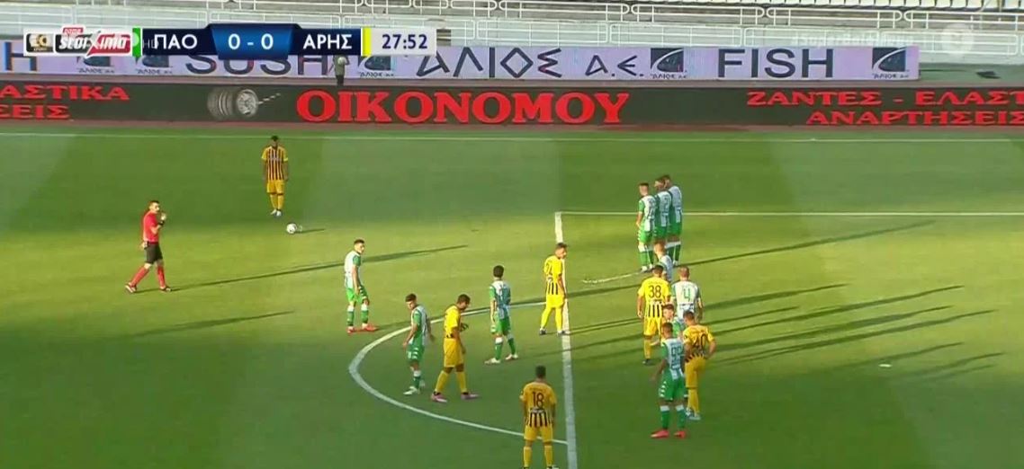 Έσπασαν το… ρόδι στα play off οι «Πράσινοι»