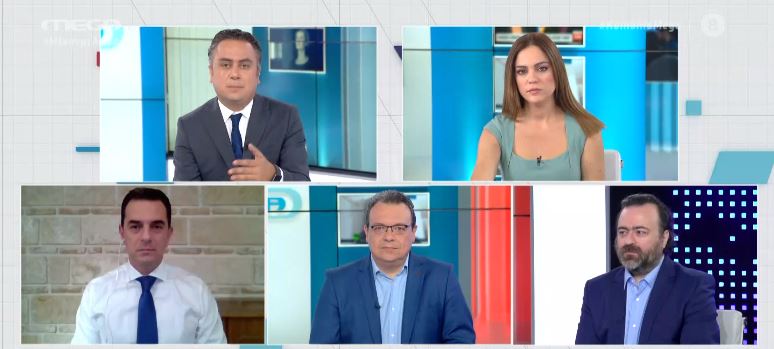 Ελληνικό: Επικοινωνιακό σόου ή πραγματική επένδυση; Φάμελλος – Σκρέκας στο MEGA