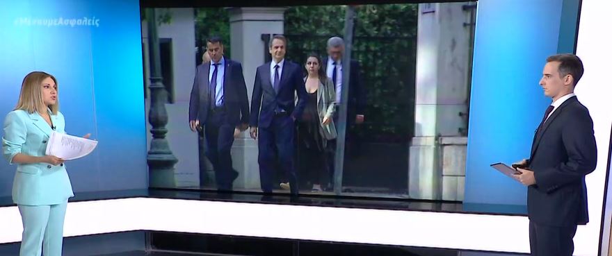 Μητσοτάκης σε «Financial Times»: Δεν θα δεχθούμε όρους που θα παραπέμπουν σε μνημόνιο